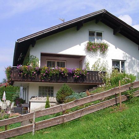 Апартаменты Haus Kranzusch Зонтхофен Экстерьер фото