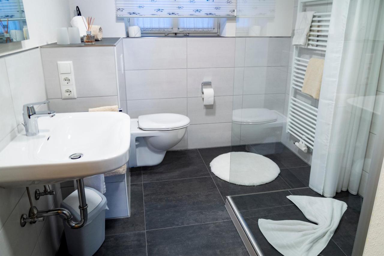 Апартаменты Haus Kranzusch Зонтхофен Экстерьер фото