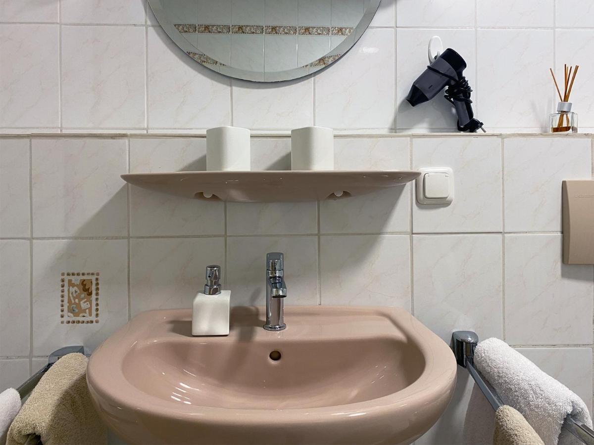 Апартаменты Haus Kranzusch Зонтхофен Экстерьер фото