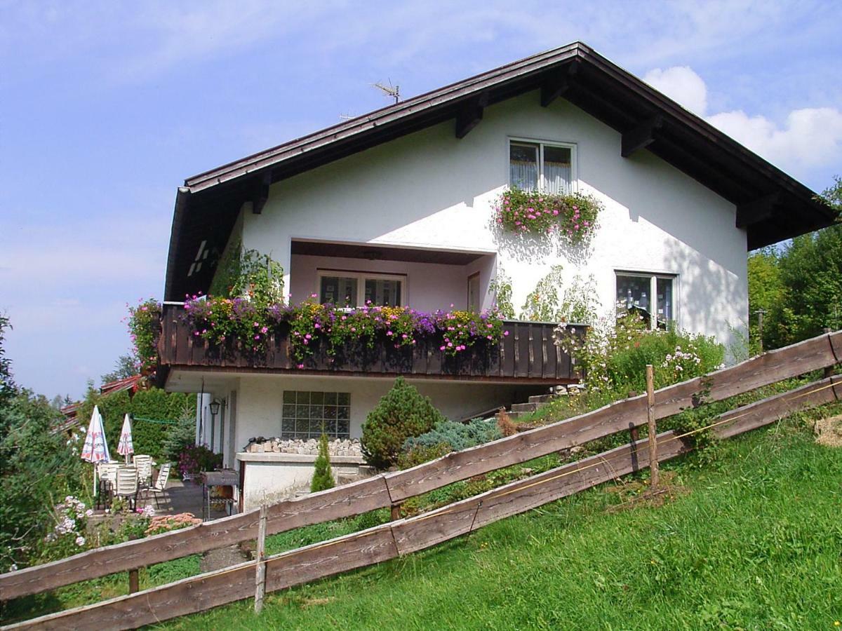 Апартаменты Haus Kranzusch Зонтхофен Экстерьер фото